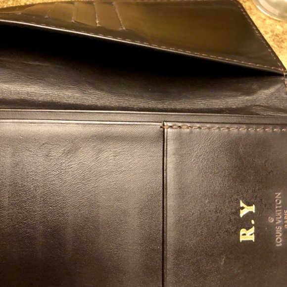 Louis Vuitton Leather unisex Wallet - Picture 5 of 7